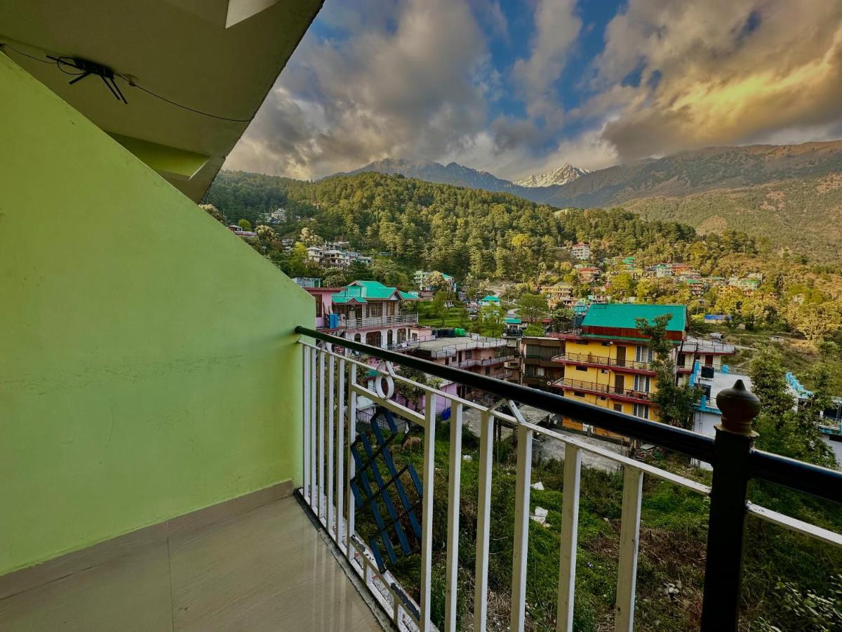 Auberge de jeunesse The Bagpack Mcleodganj à Dharamshala Extérieur photo