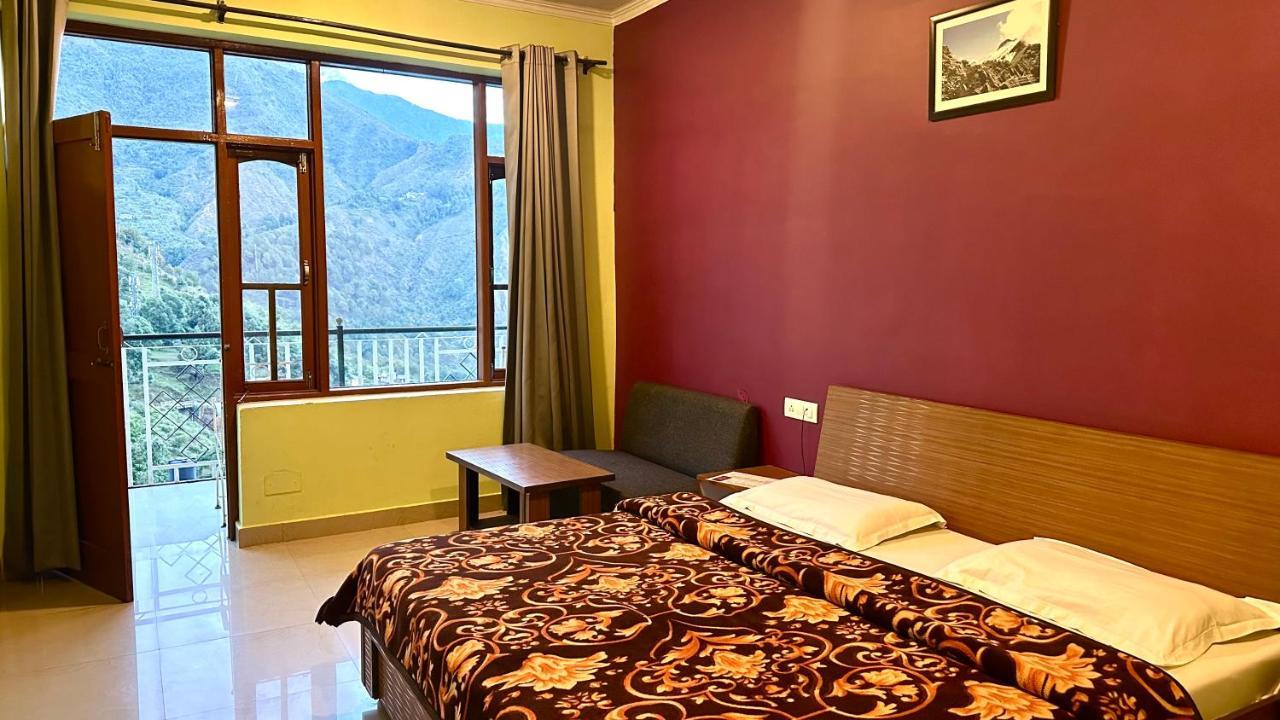 Auberge de jeunesse The Bagpack Mcleodganj à Dharamshala Extérieur photo